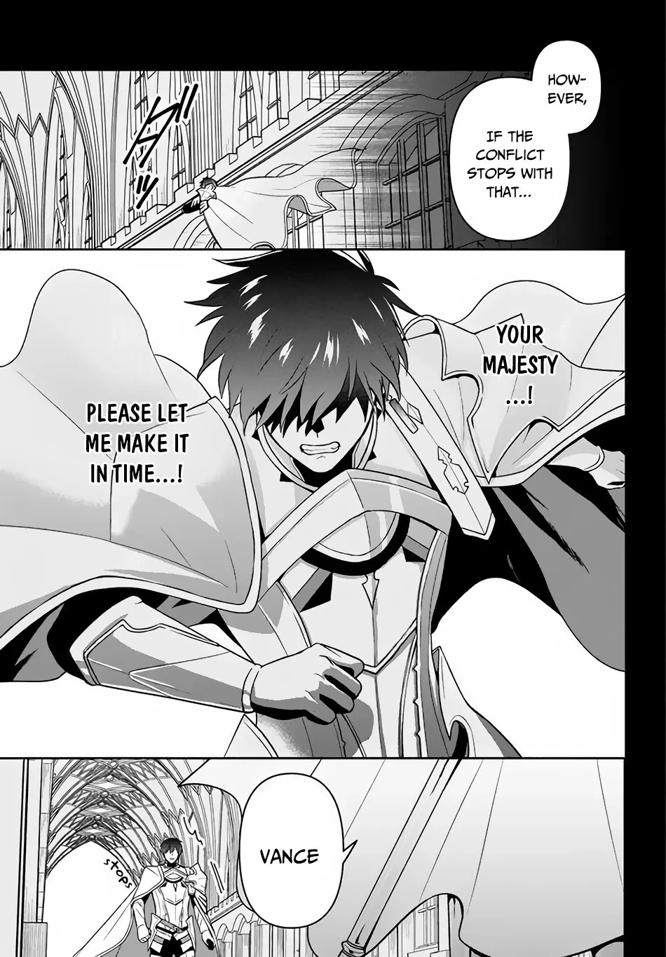 Rokuhime wa Kami Goe ni Koi ni Suru Chapter 5 page 6 - 
