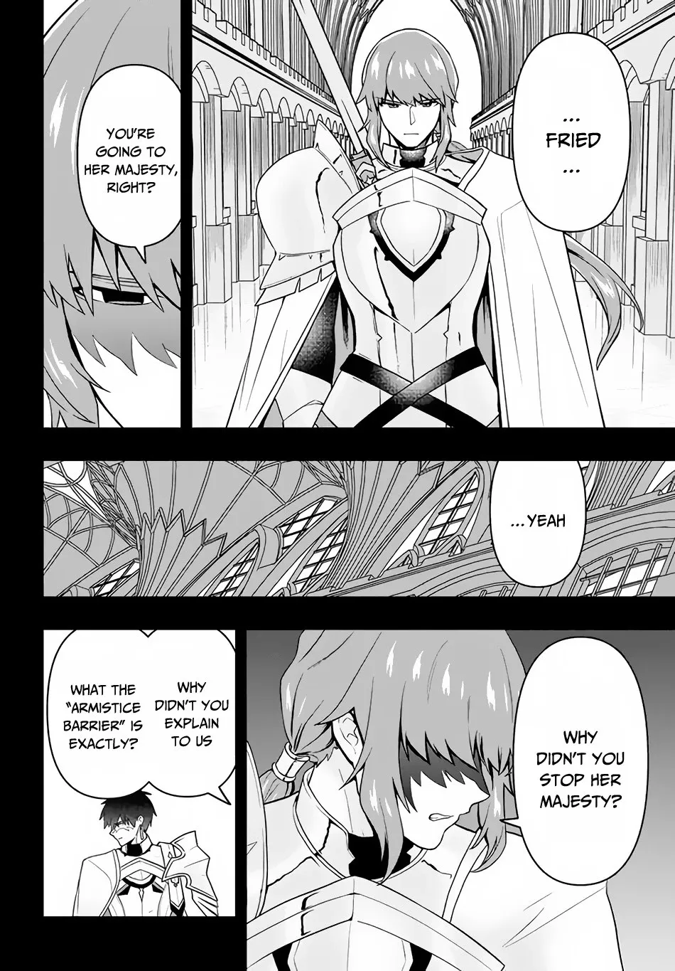Rokuhime wa Kami Goe ni Koi ni Suru Chapter 5 page 7 - 