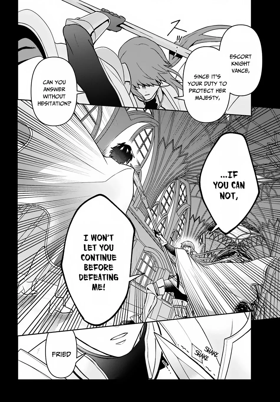 Rokuhime wa Kami Goe ni Koi ni Suru Chapter 5 page 9 - 