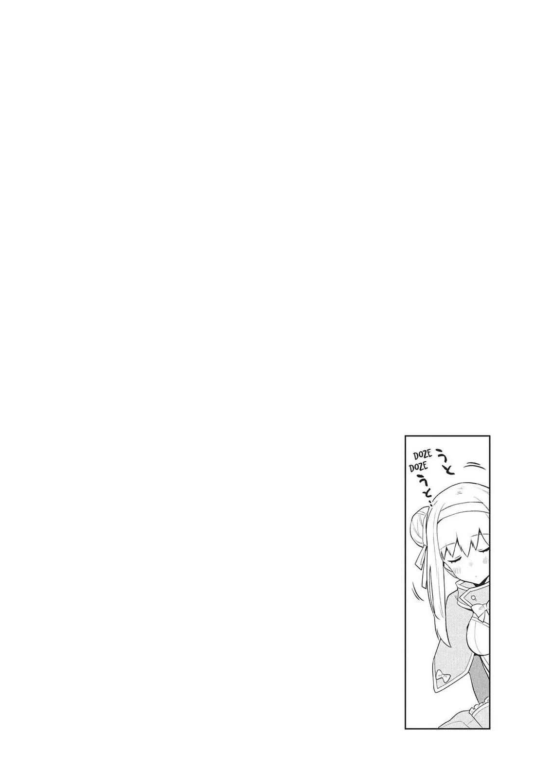 Rokuhime wa Kami Goe ni Koi ni Suru Chapter 52 page 20 - 