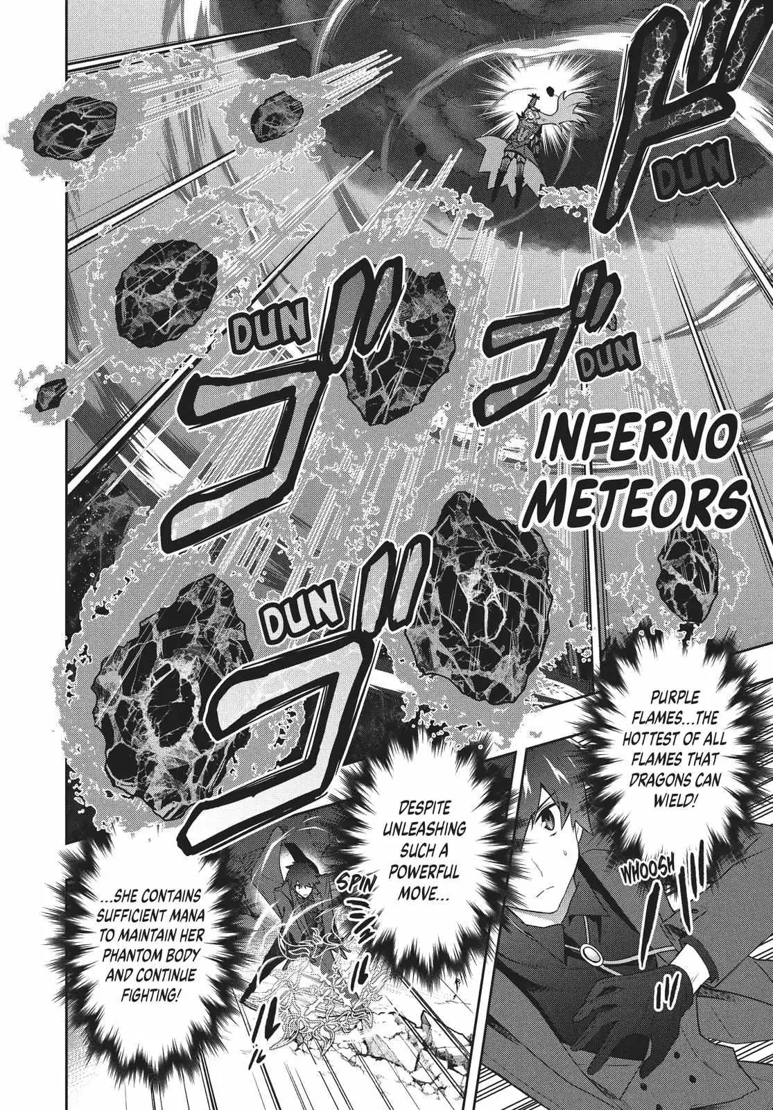 Rokuhime wa Kami Goe ni Koi ni Suru Chapter 53 page 4 - 