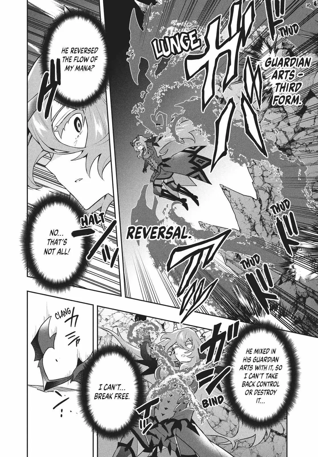 Rokuhime wa Kami Goe ni Koi ni Suru Chapter 53 page 10 - 