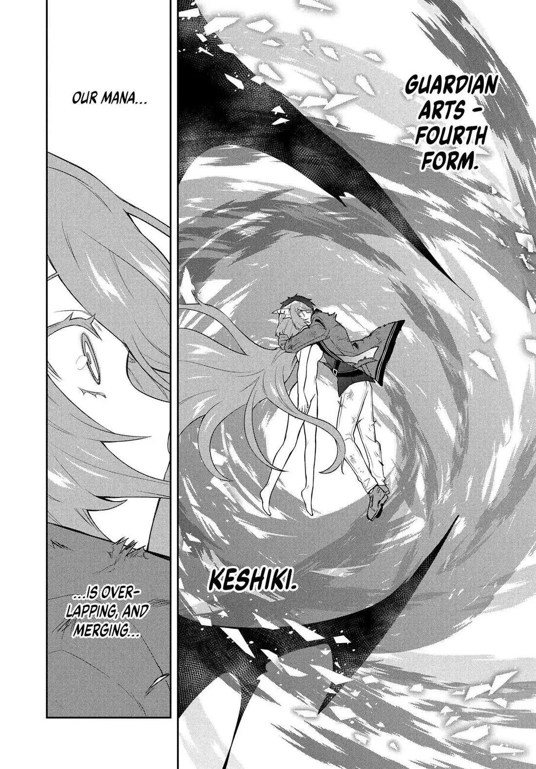 Rokuhime wa Kami Goe ni Koi ni Suru Chapter 55 page 12 - 