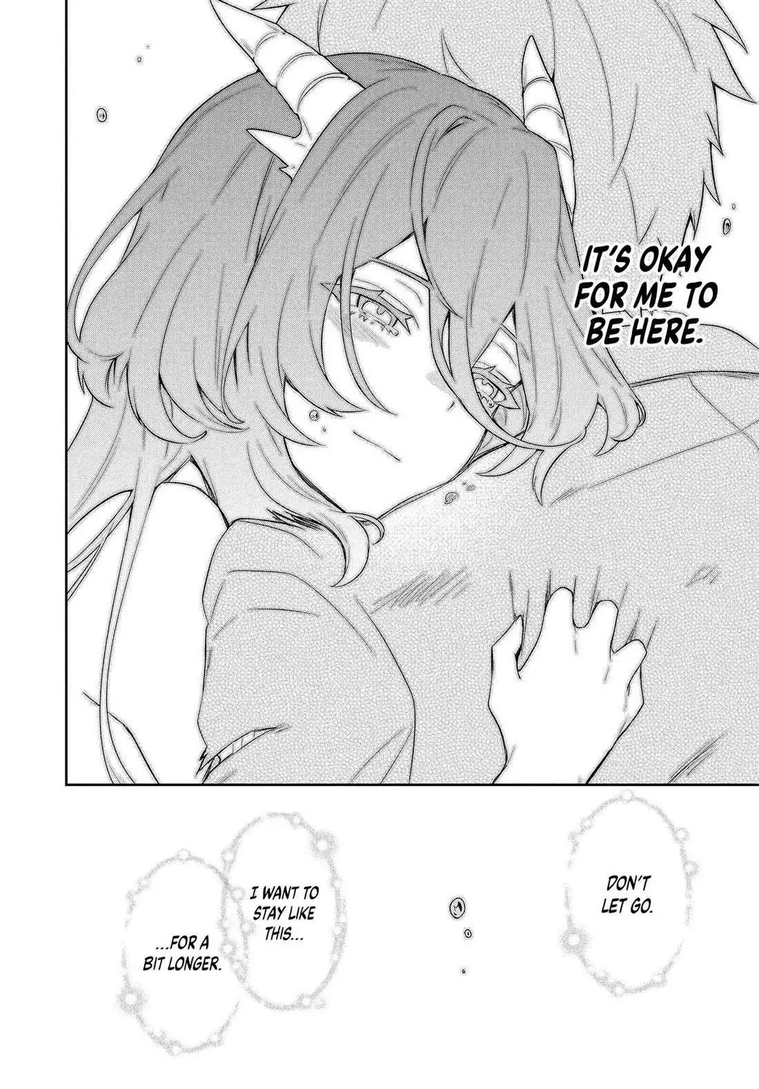 Rokuhime wa Kami Goe ni Koi ni Suru Chapter 55 page 16 - 