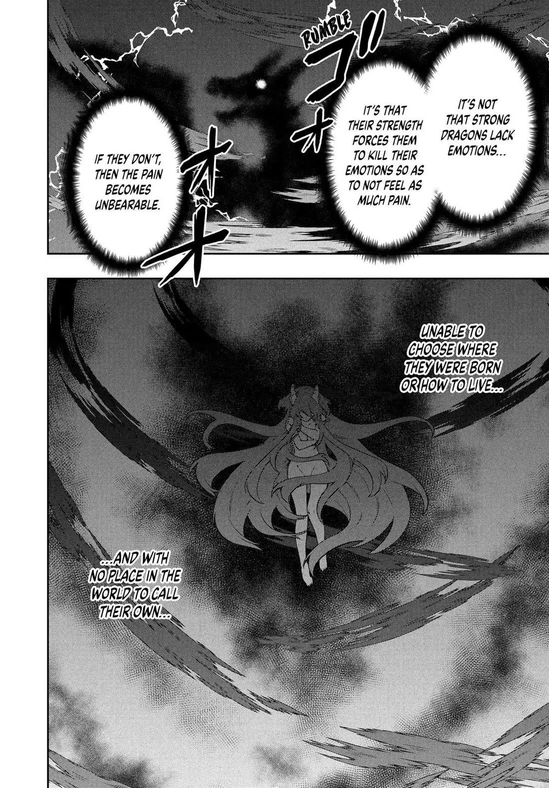 Rokuhime wa Kami Goe ni Koi ni Suru Chapter 55 page 6 - 