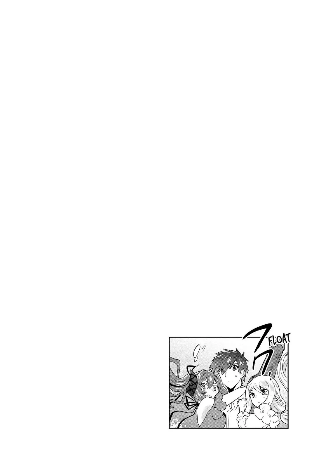 Rokuhime wa Kami Goe ni Koi ni Suru Chapter 58 page 20 - 