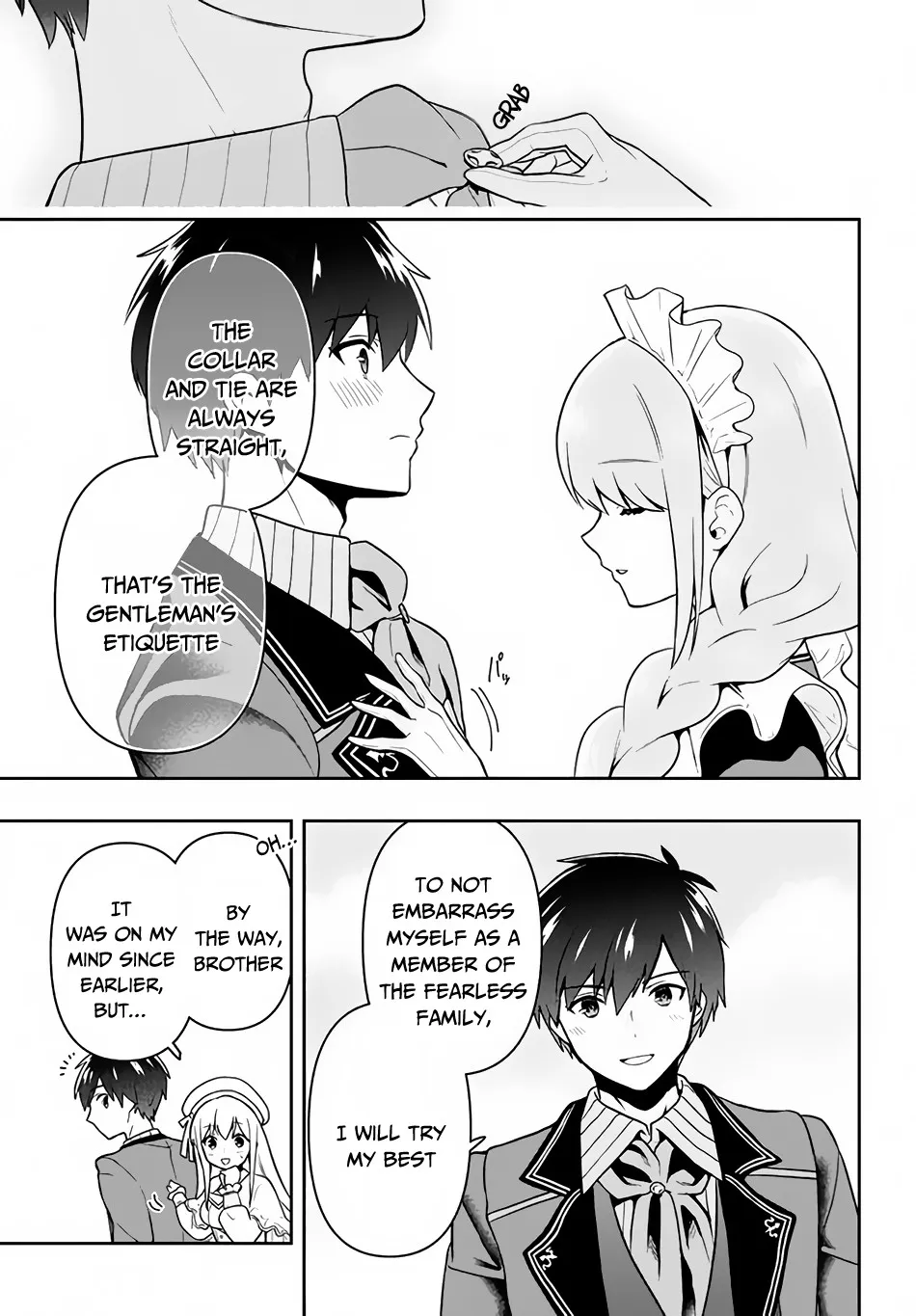 Rokuhime wa Kami Goe ni Koi ni Suru Chapter 6 page 20 - 