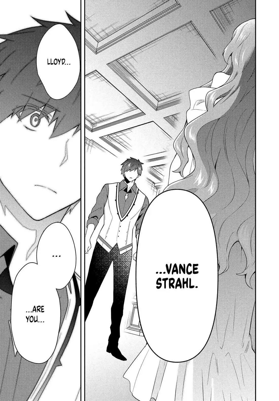 Rokuhime wa Kami Goe ni Koi ni Suru Chapter 64 page 13 - 
