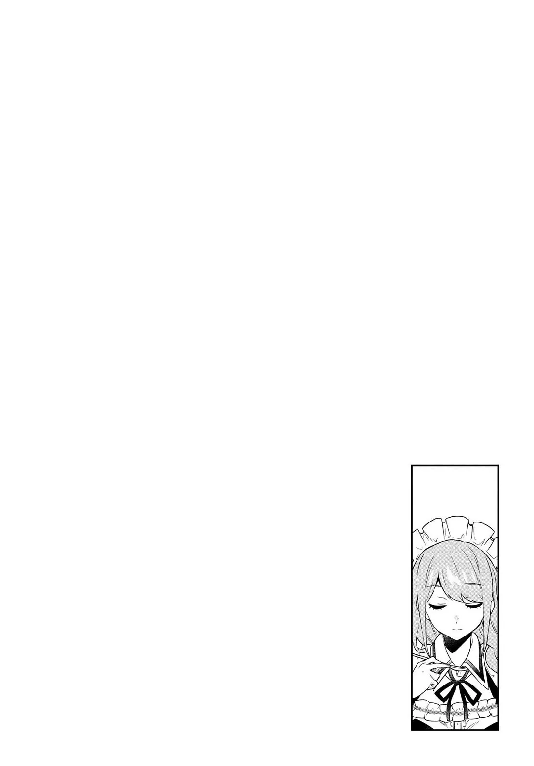 Rokuhime wa Kami Goe ni Koi ni Suru Chapter 64 page 22 - 