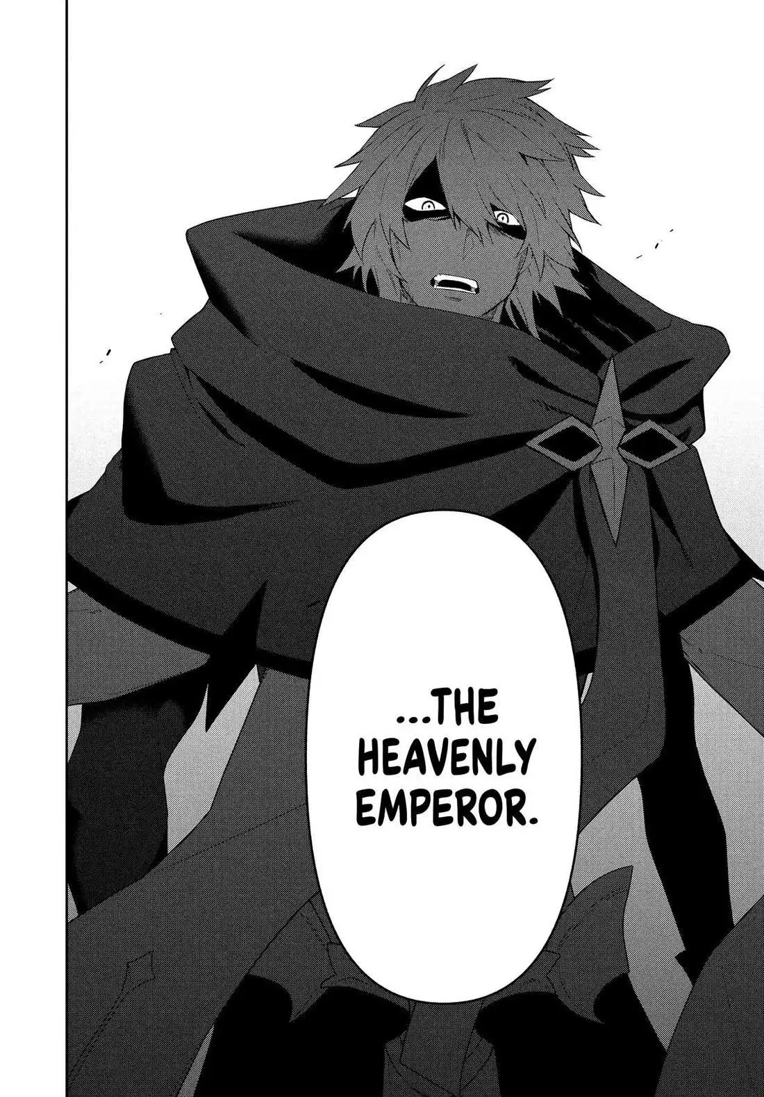 Rokuhime wa Kami Goe ni Koi ni Suru Chapter 65 page 18 - 