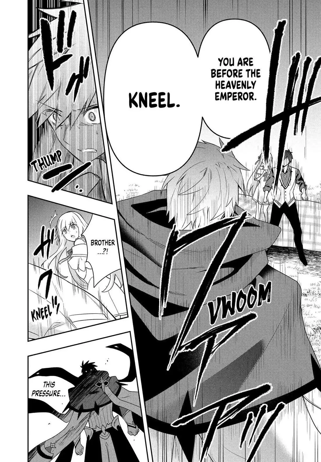 Rokuhime wa Kami Goe ni Koi ni Suru Chapter 66 page 2 - 