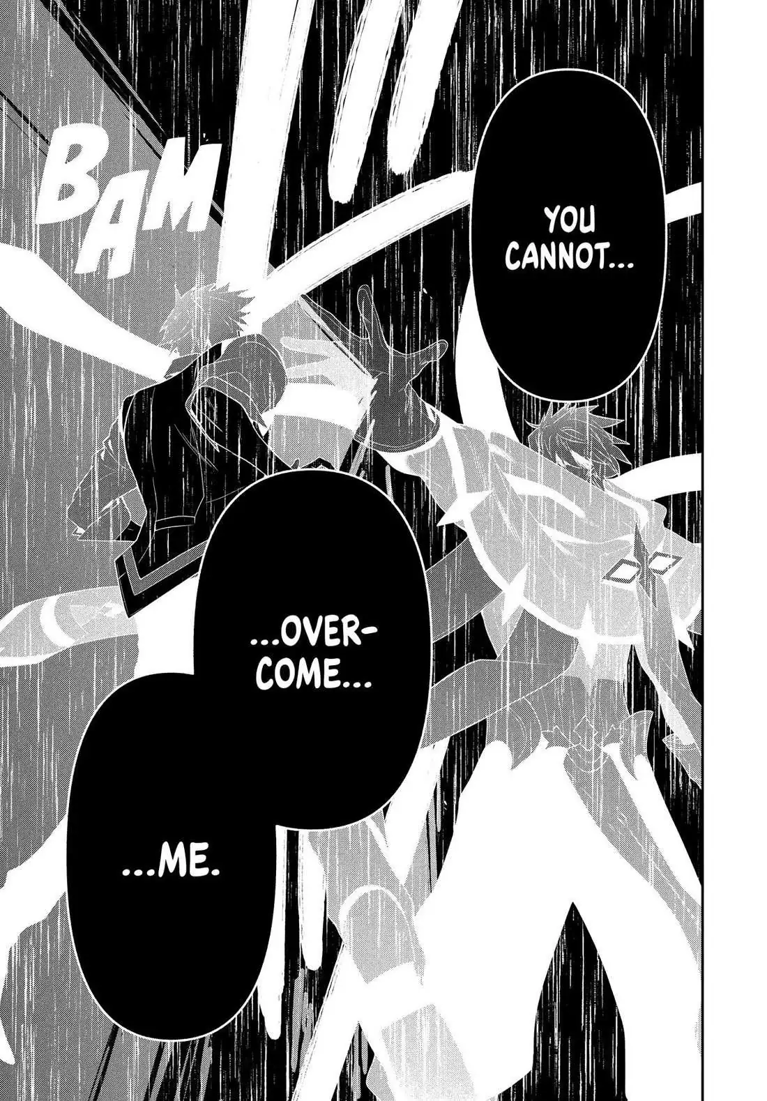 Rokuhime wa Kami Goe ni Koi ni Suru Chapter 66 page 17 - 