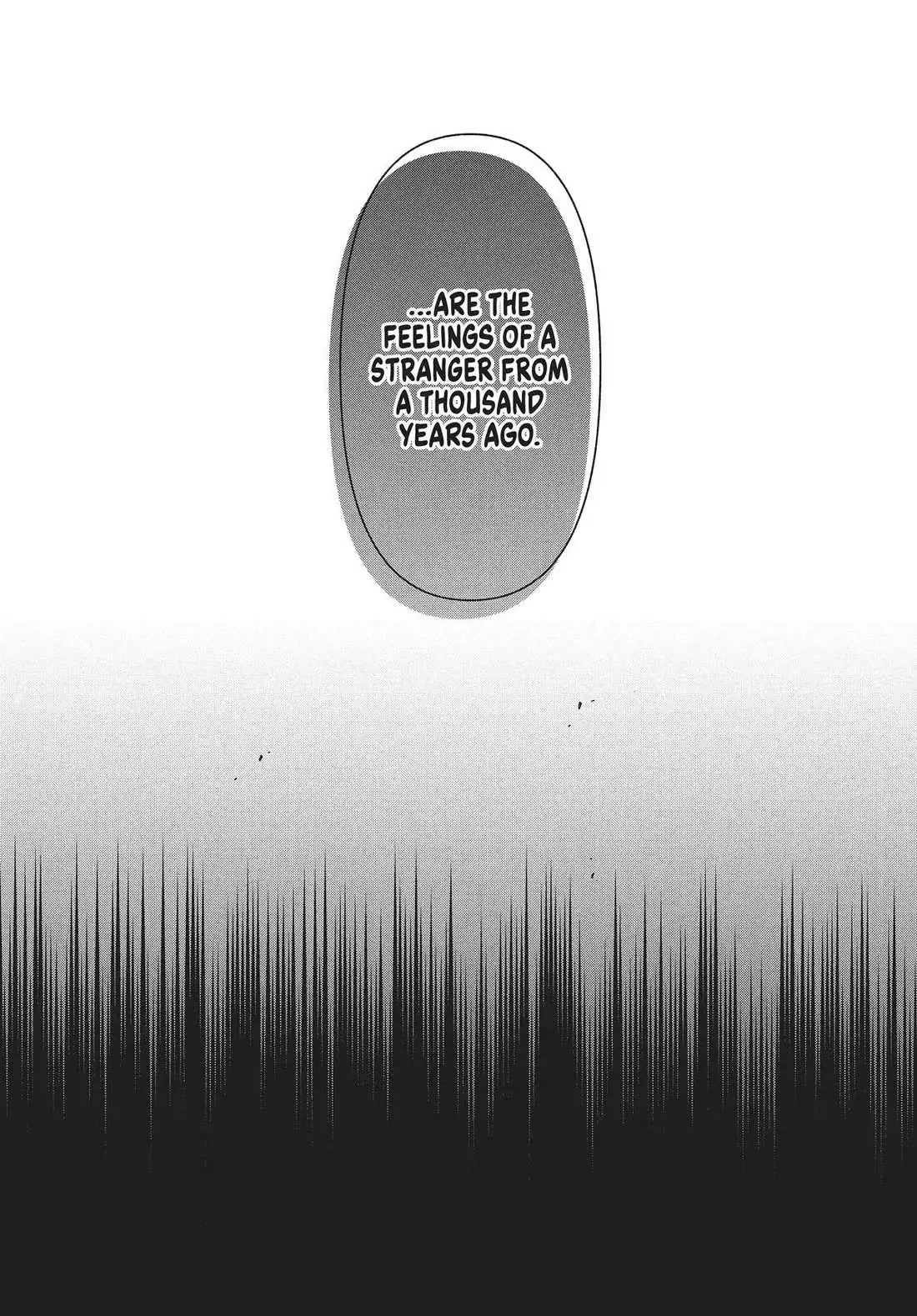 Rokuhime wa Kami Goe ni Koi ni Suru Chapter 68 page 15 - 