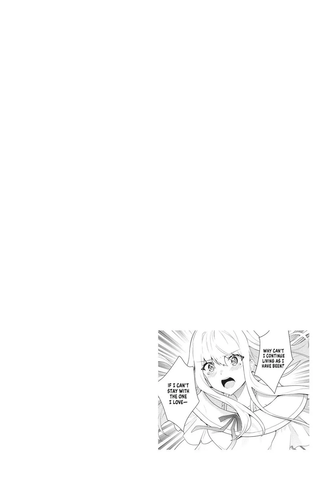 Rokuhime wa Kami Goe ni Koi ni Suru Chapter 68 page 23 - 