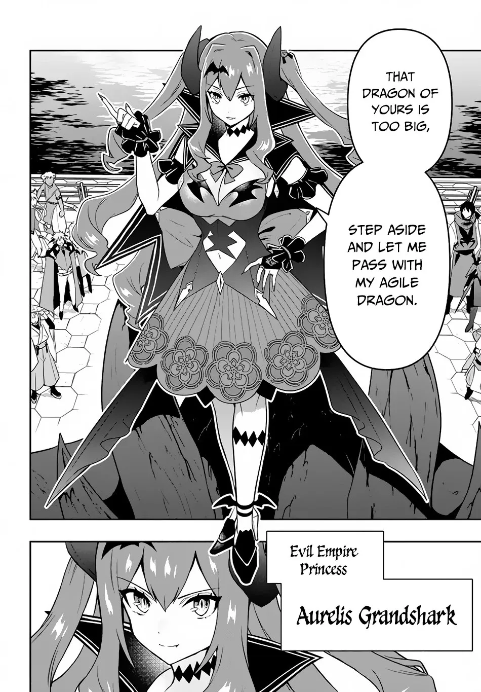 Rokuhime wa Kami Goe ni Koi ni Suru Chapter 7 page 7 - 