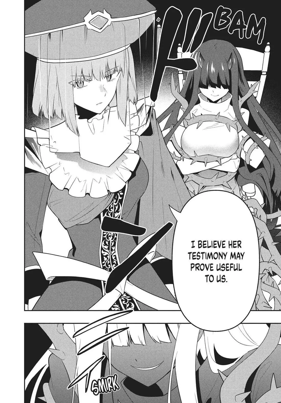 Rokuhime wa Kami Goe ni Koi ni Suru Chapter 70 page 20 - 