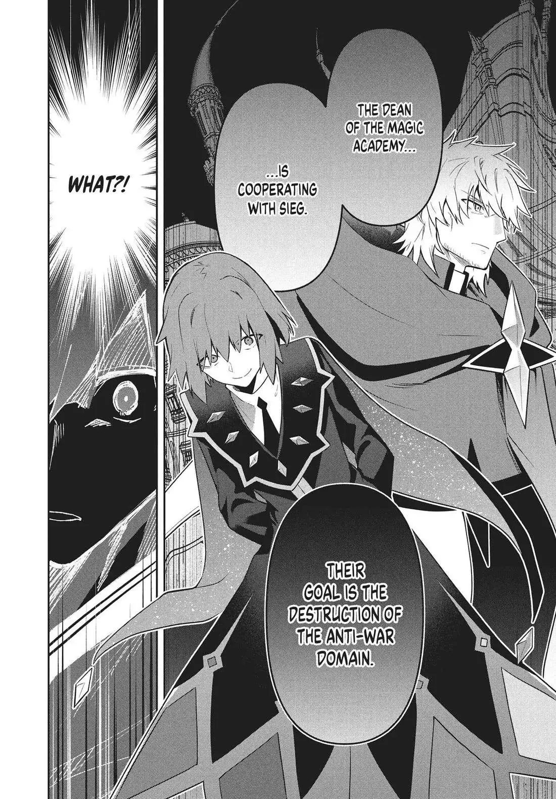 Rokuhime wa Kami Goe ni Koi ni Suru Chapter 71 page 16 - 