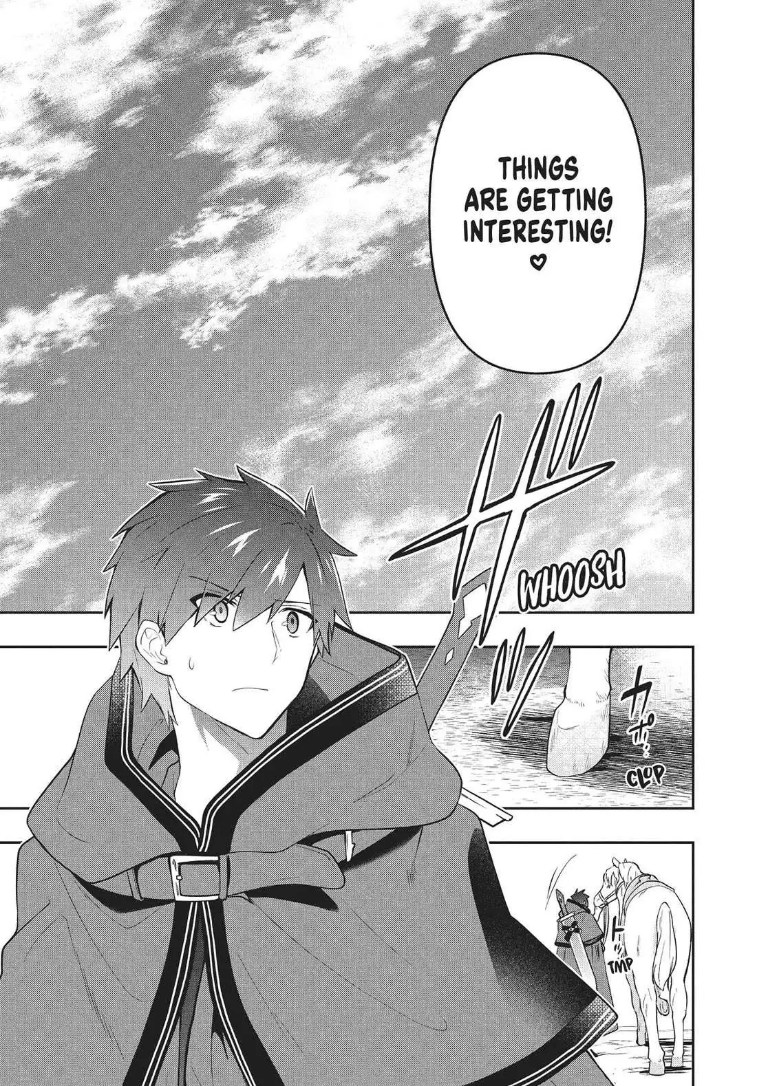 Rokuhime wa Kami Goe ni Koi ni Suru Chapter 71 page 5 - 