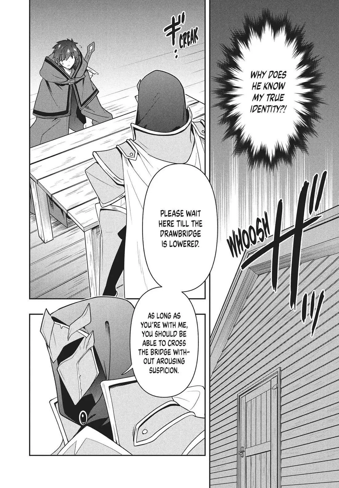 Rokuhime wa Kami Goe ni Koi ni Suru Chapter 71 page 10 - 