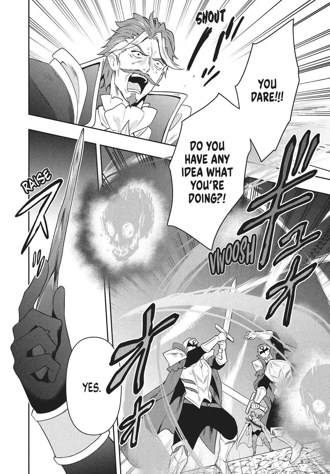 Rokuhime wa Kami Goe ni Koi ni Suru Chapter 72 page 12 - 
