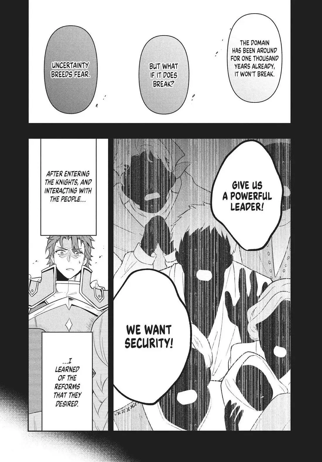 Rokuhime wa Kami Goe ni Koi ni Suru Chapter 72 page 4 - 