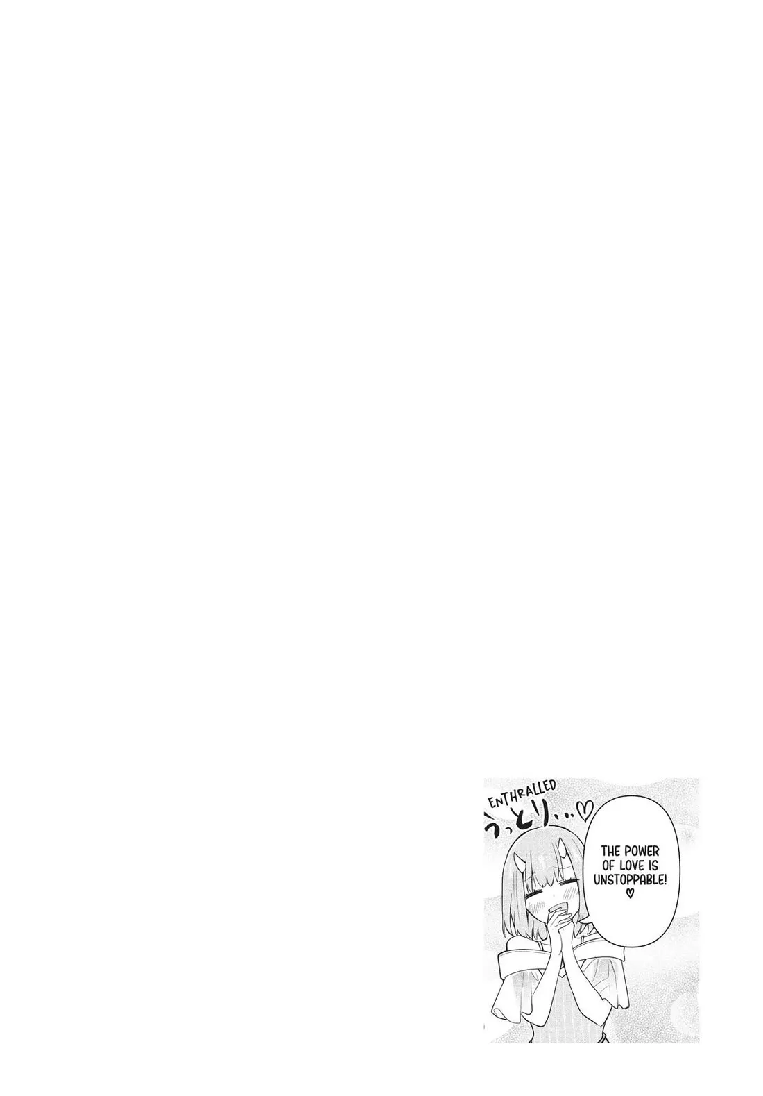 Rokuhime wa Kami Goe ni Koi ni Suru Chapter 73 page 20 - 