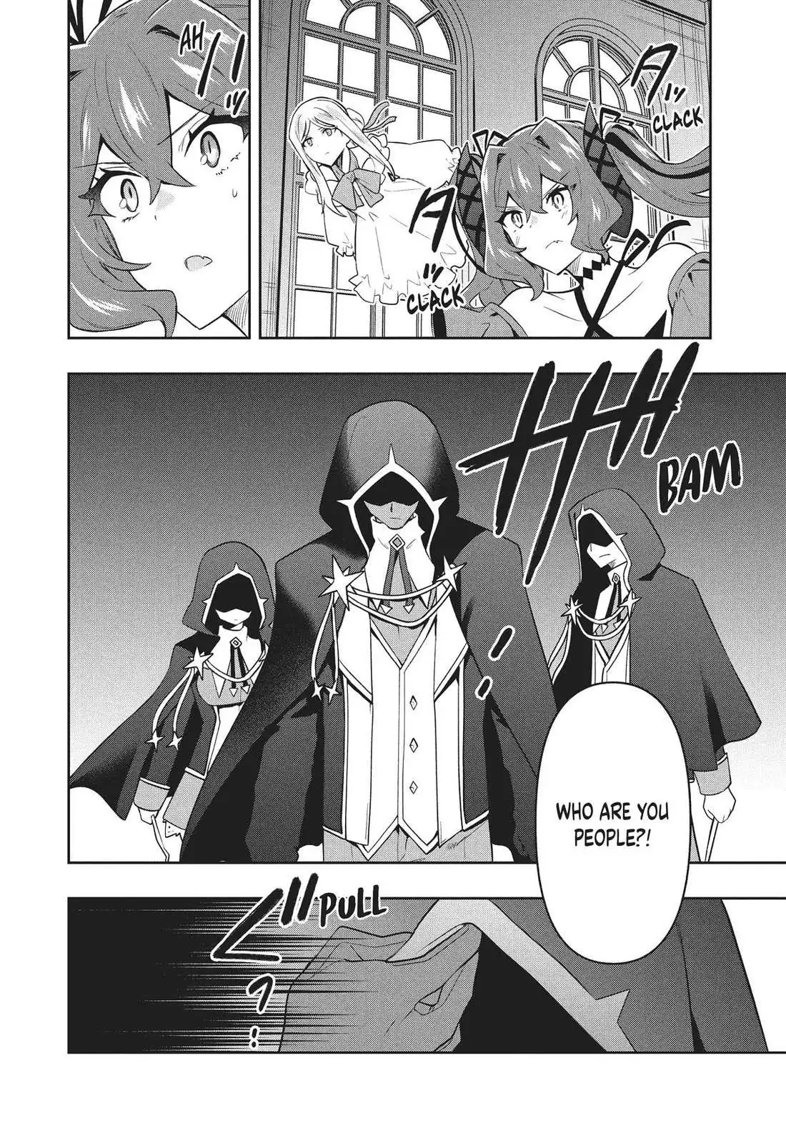 Rokuhime wa Kami Goe ni Koi ni Suru Chapter 74 page 14 - 