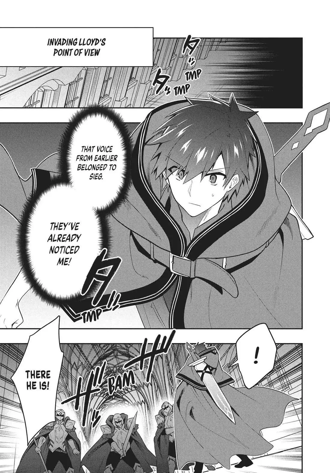 Rokuhime wa Kami Goe ni Koi ni Suru Chapter 74 page 15 - 