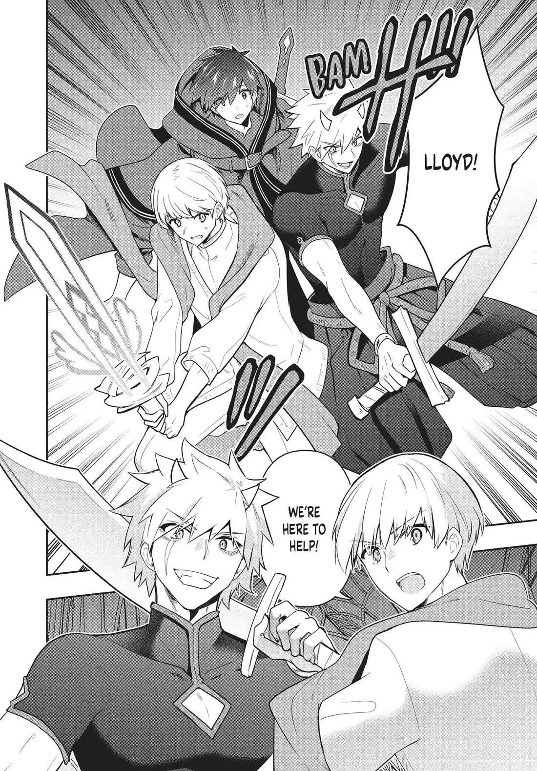 Rokuhime wa Kami Goe ni Koi ni Suru Chapter 74 page 20 - 
