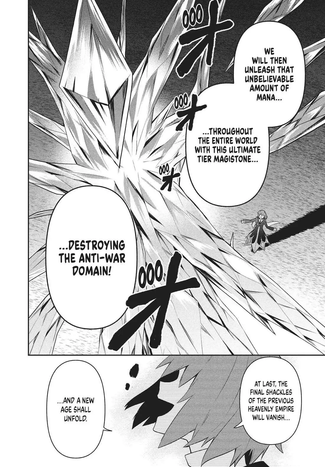 Rokuhime wa Kami Goe ni Koi ni Suru Chapter 74 page 4 - 