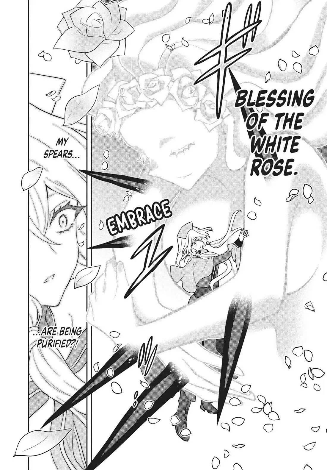 Rokuhime wa Kami Goe ni Koi ni Suru Chapter 76 page 4 - 