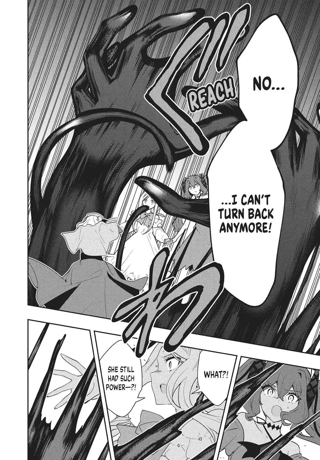 Rokuhime wa Kami Goe ni Koi ni Suru Chapter 76 page 6 - 