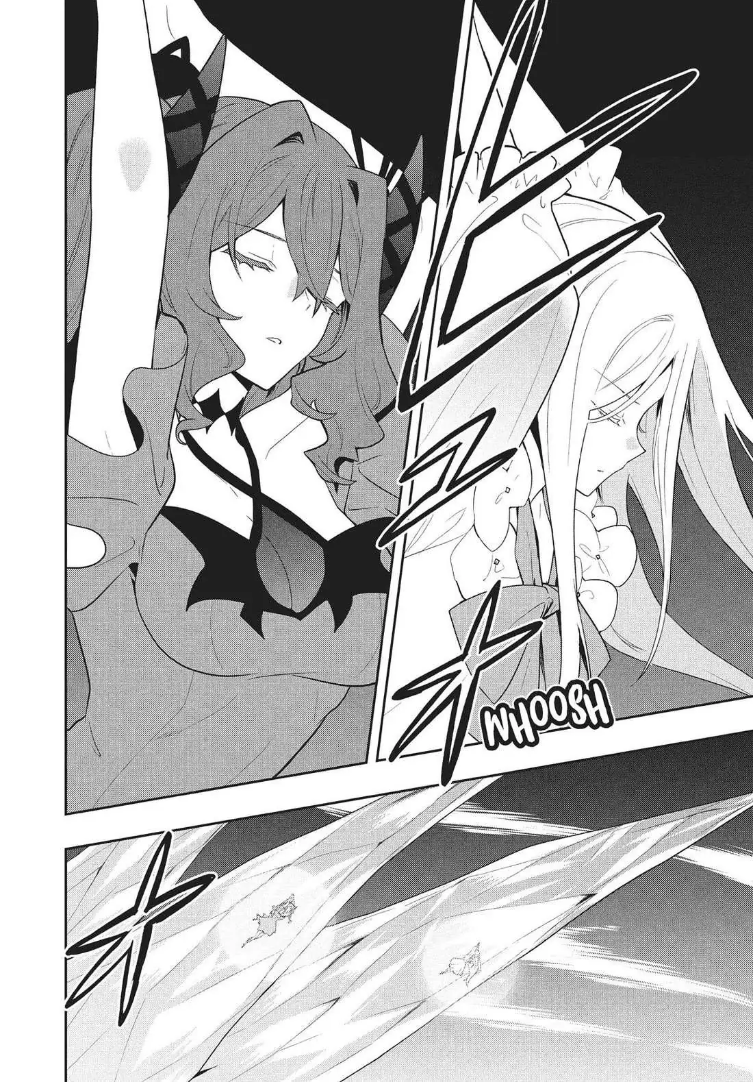 Rokuhime wa Kami Goe ni Koi ni Suru Chapter 77 page 16 - 