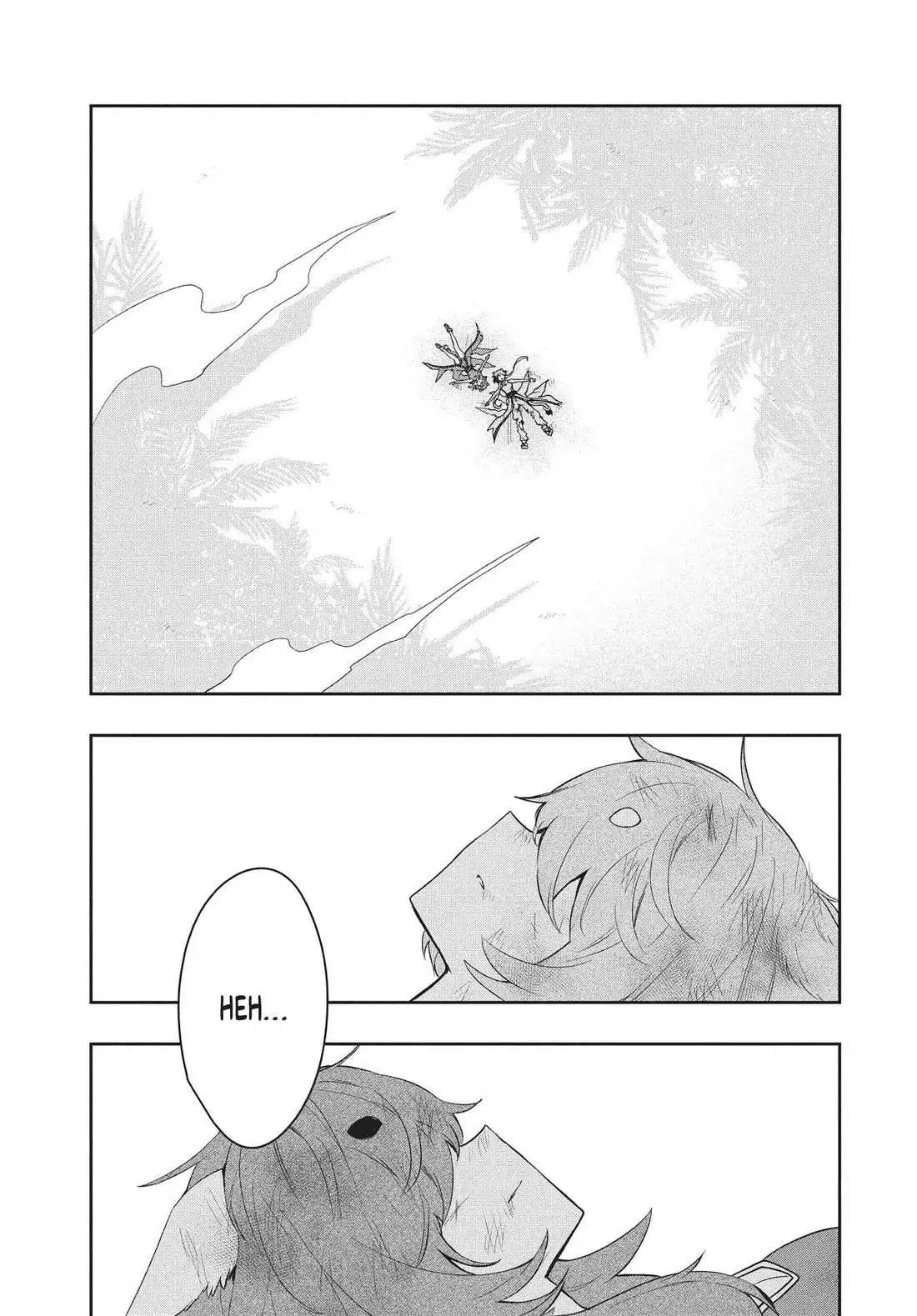 Rokuhime wa Kami Goe ni Koi ni Suru Chapter 77 page 3 - 