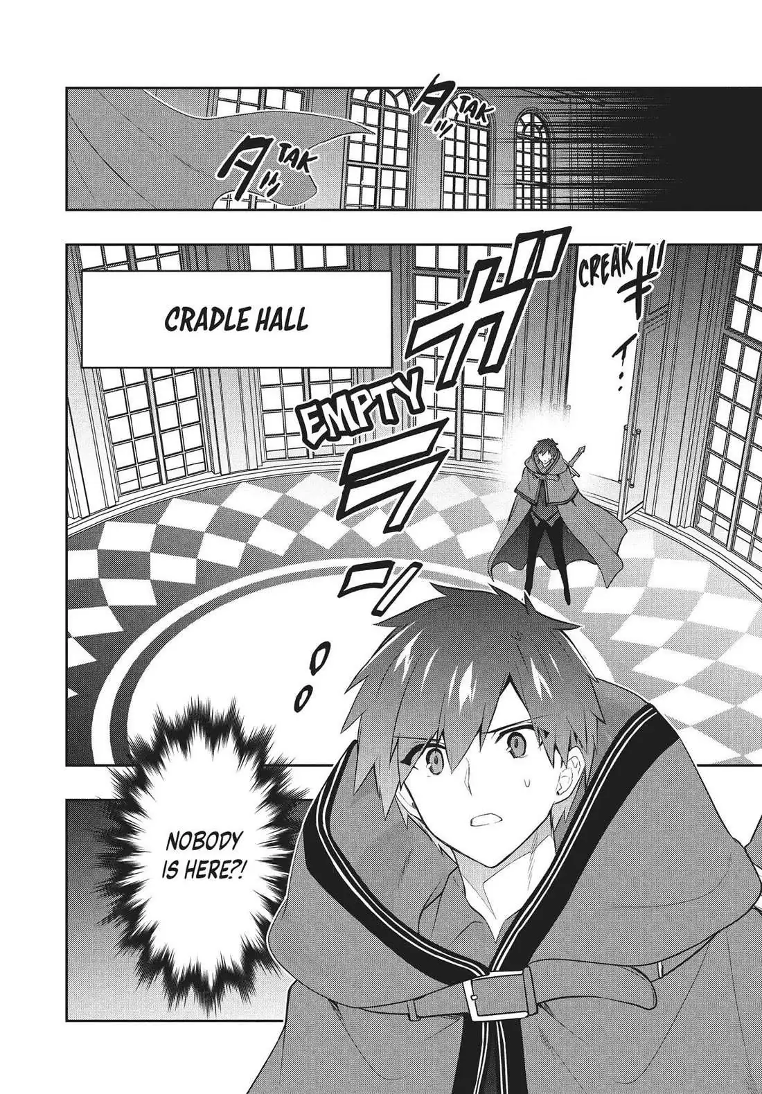 Rokuhime wa Kami Goe ni Koi ni Suru Chapter 77 page 6 - 