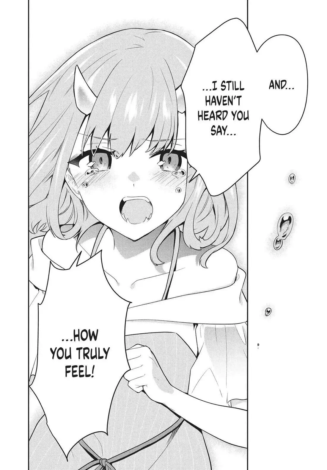 Rokuhime wa Kami Goe ni Koi ni Suru Chapter 78 page 12 - 