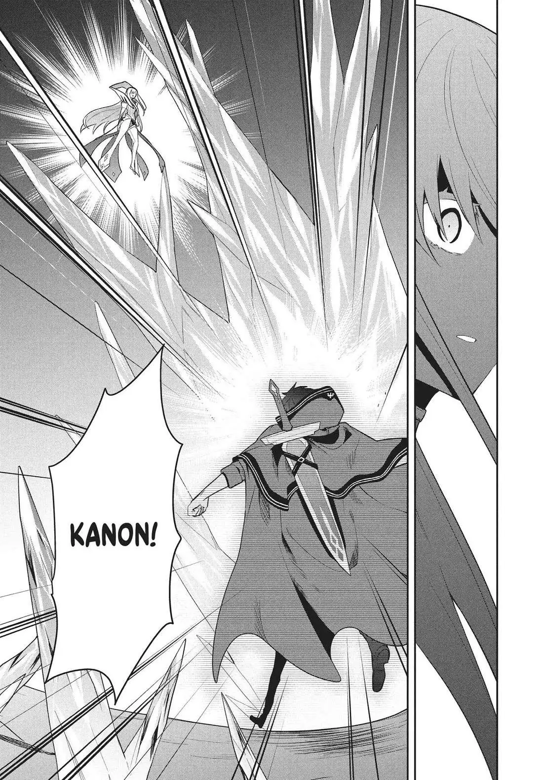 Rokuhime wa Kami Goe ni Koi ni Suru Chapter 78 page 13 - 