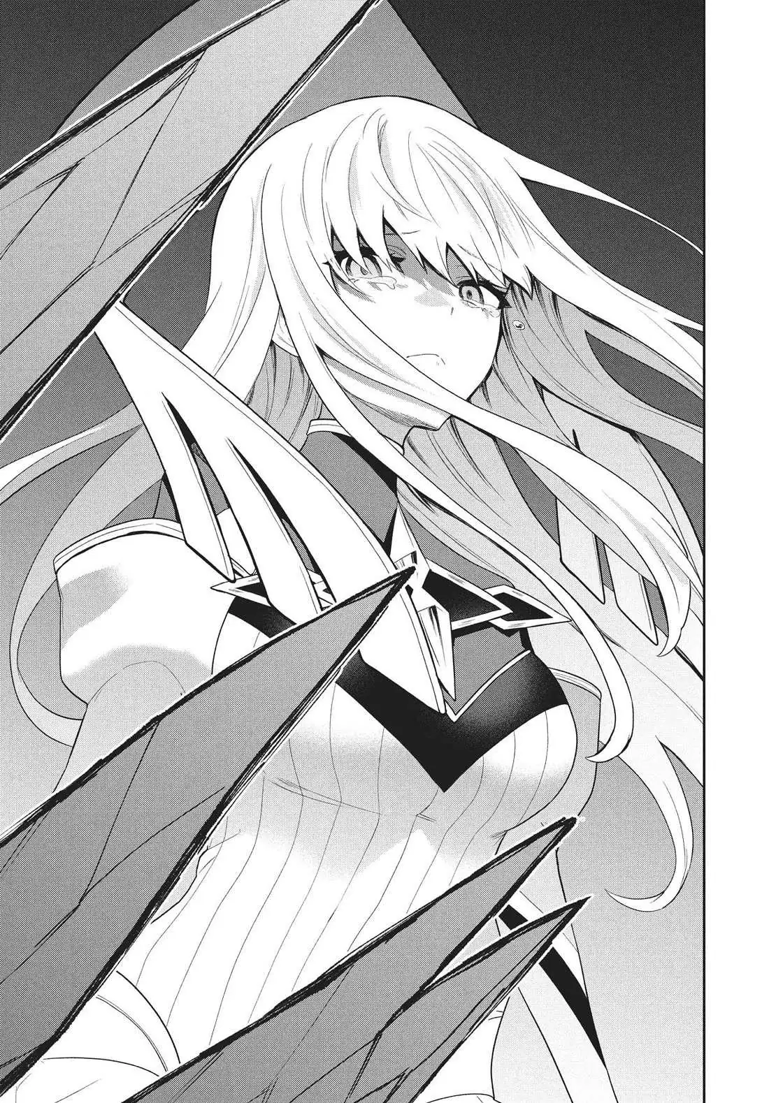 Rokuhime wa Kami Goe ni Koi ni Suru Chapter 78 page 15 - 