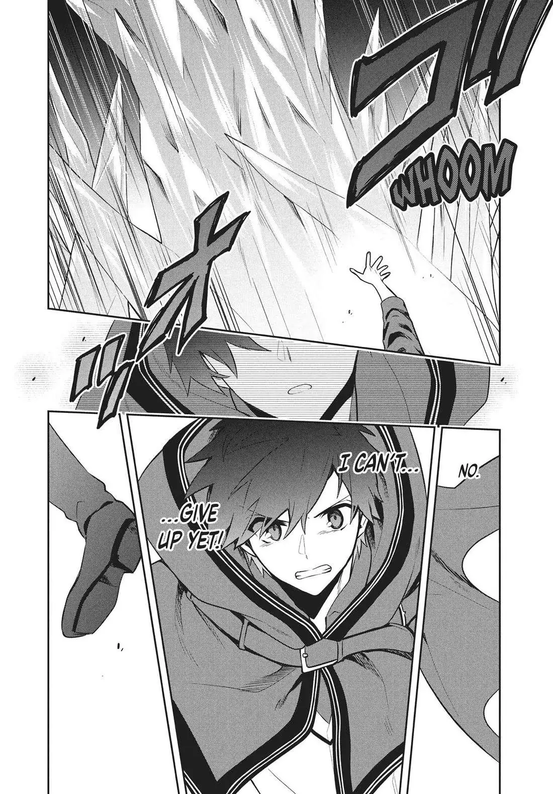 Rokuhime wa Kami Goe ni Koi ni Suru Chapter 78 page 16 - 