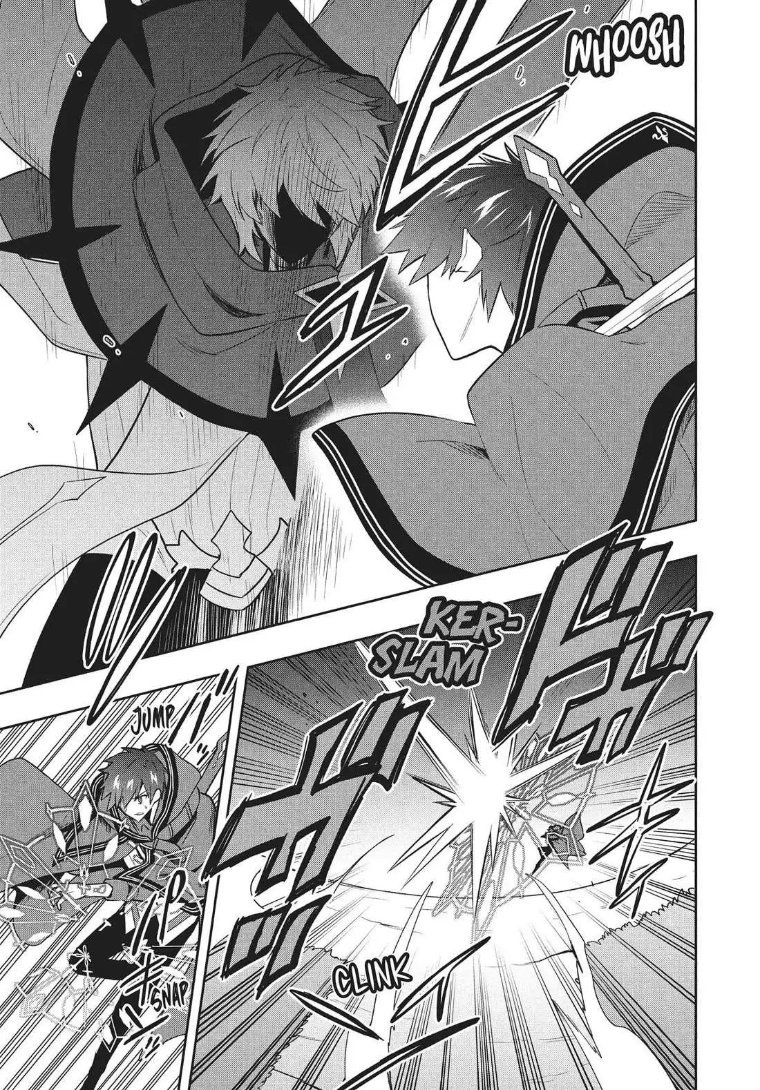 Rokuhime wa Kami Goe ni Koi ni Suru Chapter 78 page 17 - 