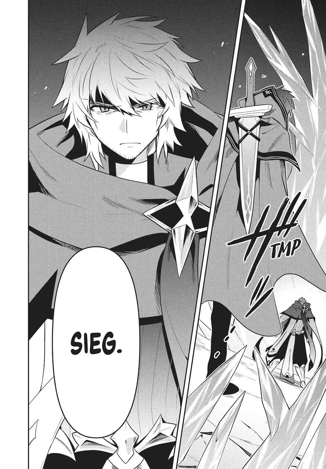 Rokuhime wa Kami Goe ni Koi ni Suru Chapter 78 page 18 - 