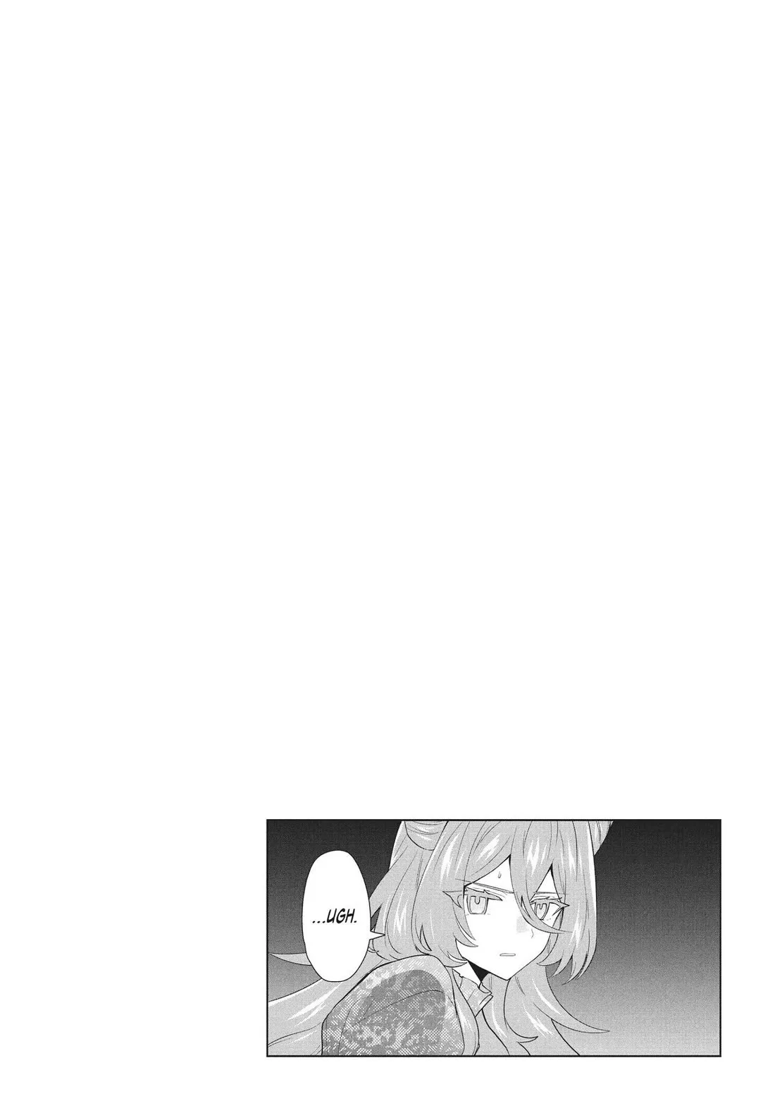 Rokuhime wa Kami Goe ni Koi ni Suru Chapter 78 page 20 - 