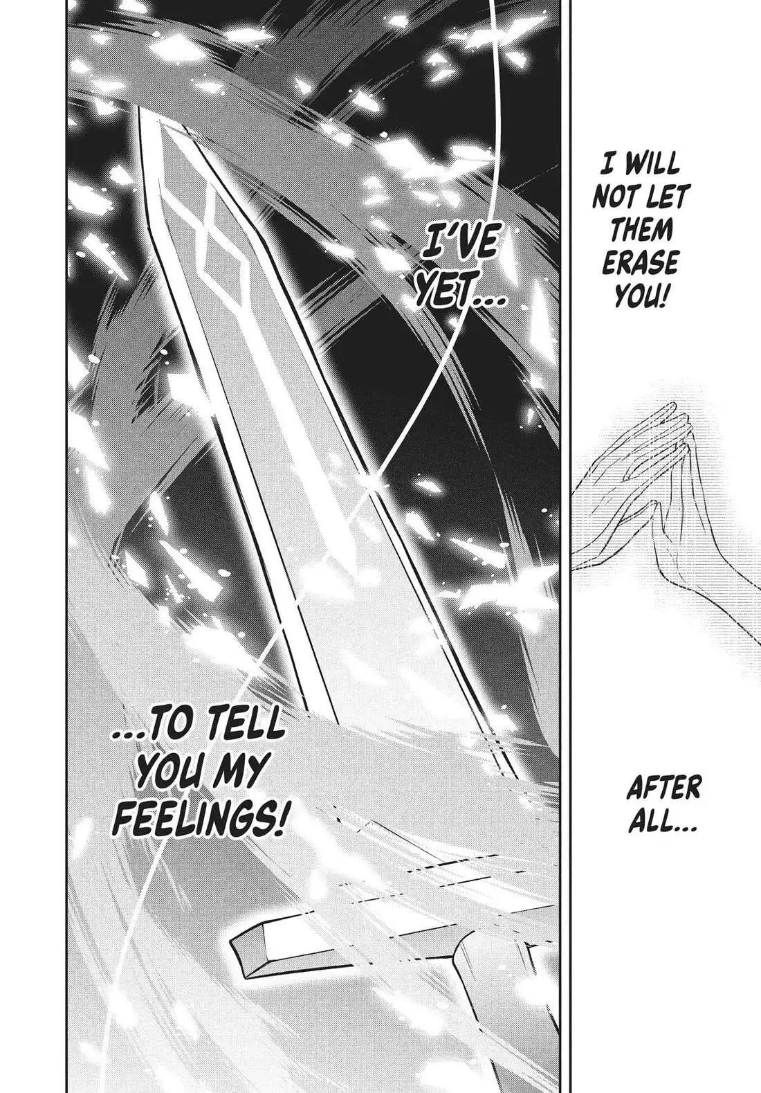 Rokuhime wa Kami Goe ni Koi ni Suru Chapter 79 page 18 - 