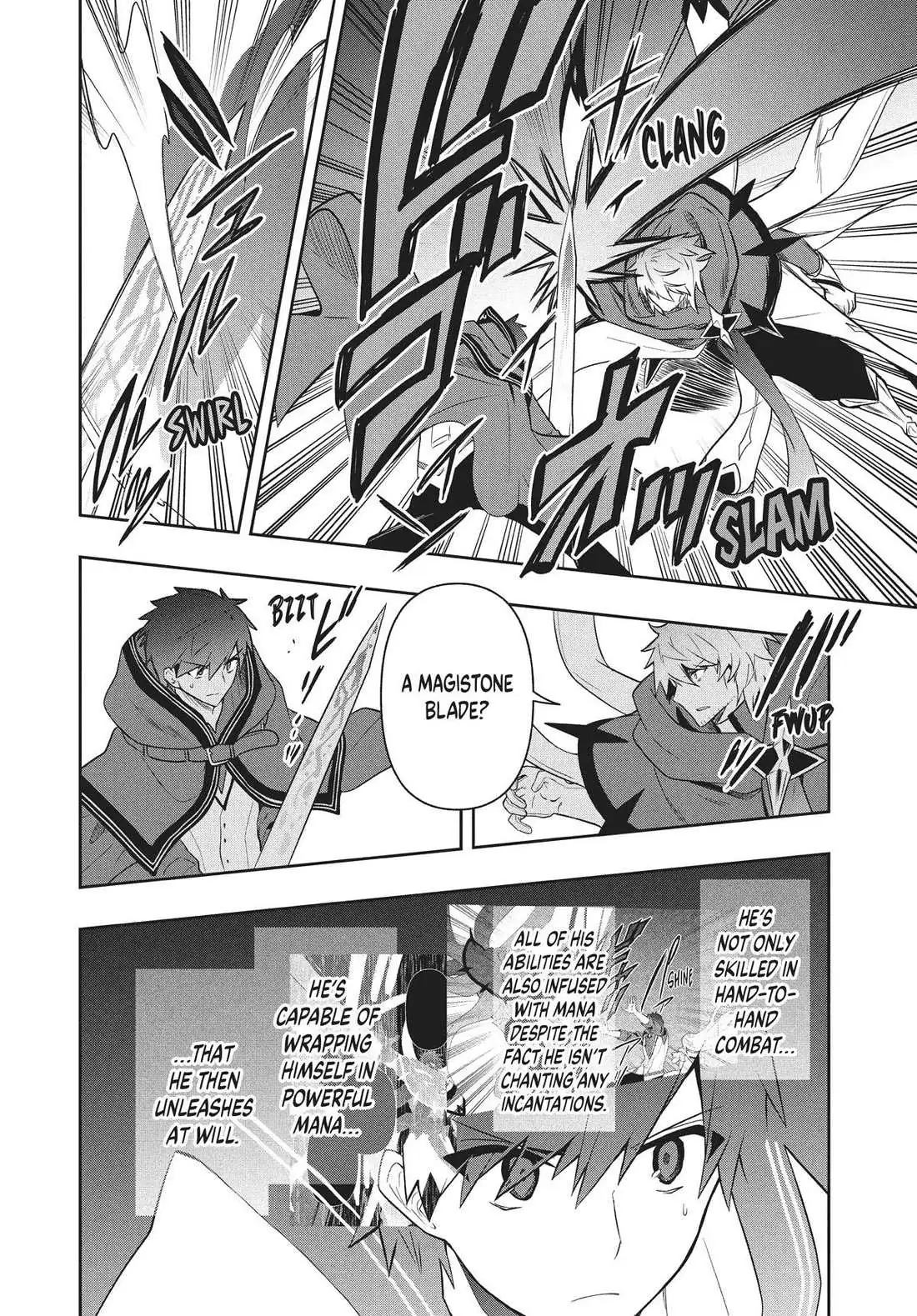 Rokuhime wa Kami Goe ni Koi ni Suru Chapter 79 page 4 - 
