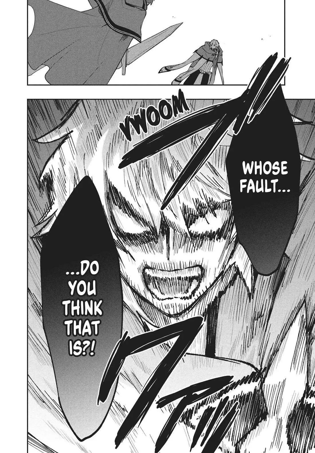 Rokuhime wa Kami Goe ni Koi ni Suru Chapter 79 page 10 - 