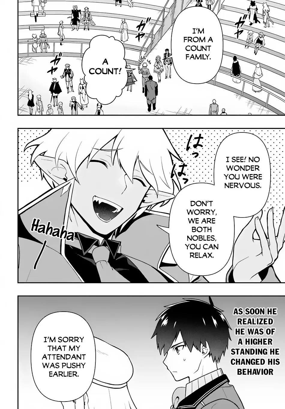 Rokuhime wa Kami Goe ni Koi ni Suru Chapter 8 page 11 - 