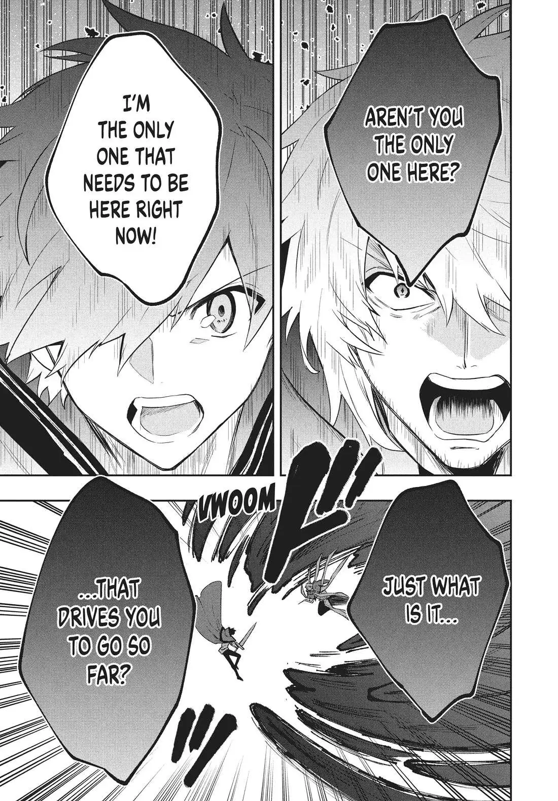 Rokuhime wa Kami Goe ni Koi ni Suru Chapter 80 page 11 - 