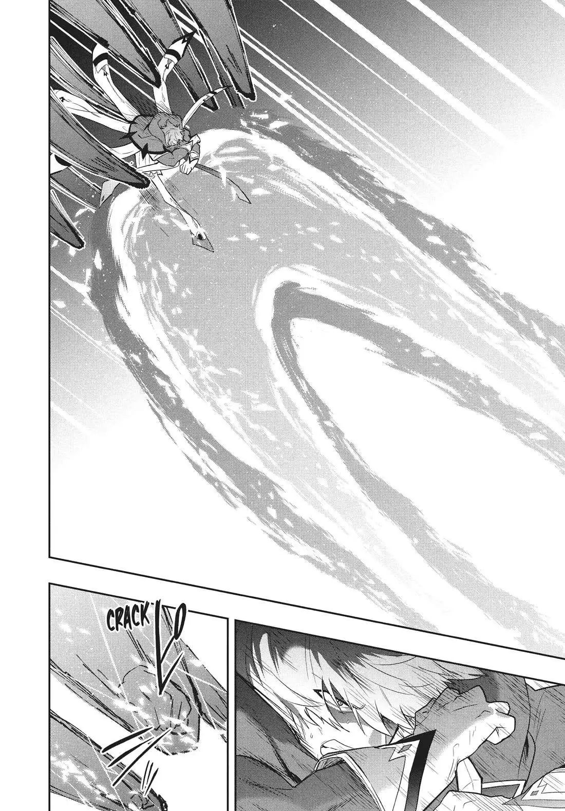 Rokuhime wa Kami Goe ni Koi ni Suru Chapter 80 page 14 - 
