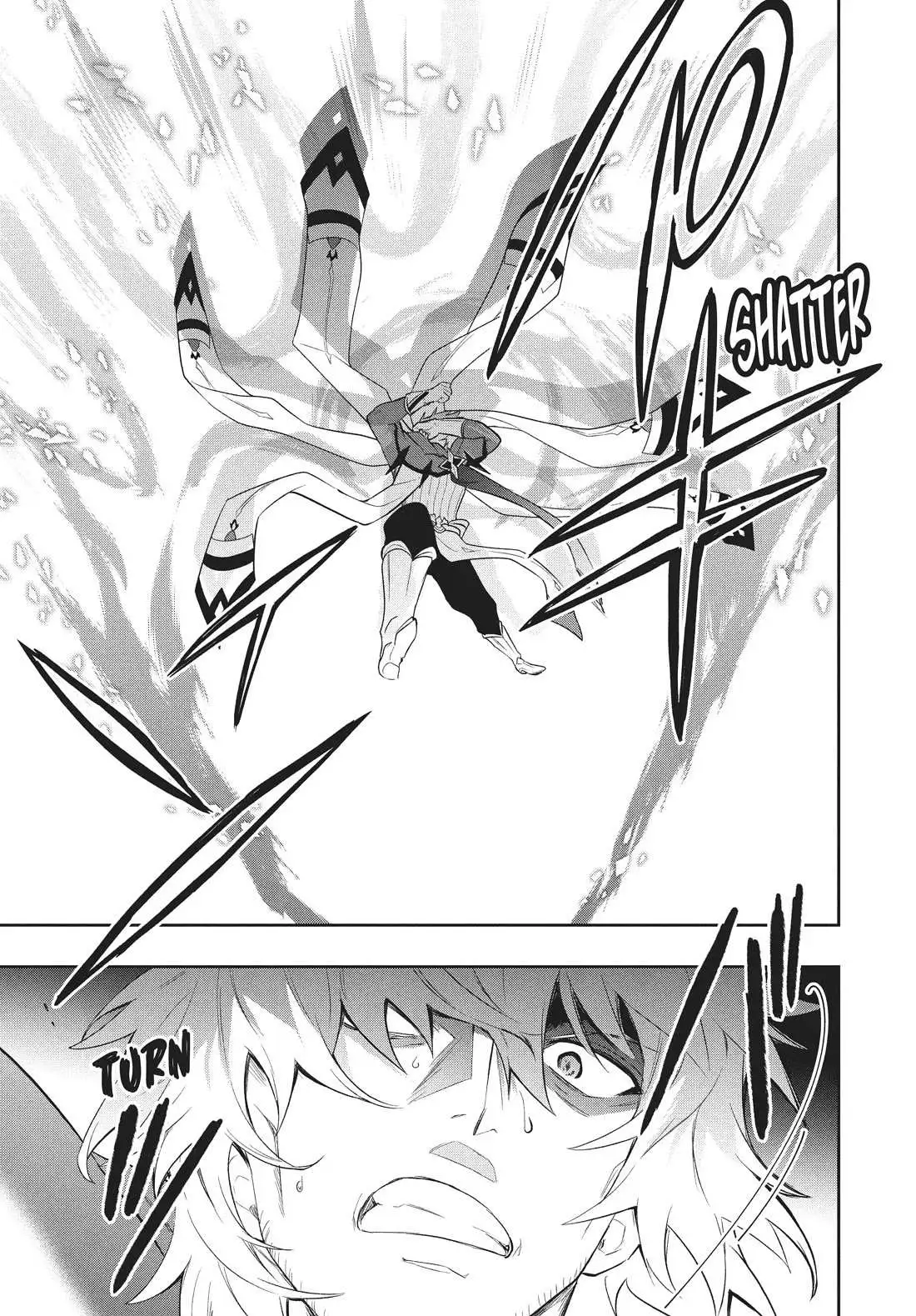 Rokuhime wa Kami Goe ni Koi ni Suru Chapter 80 page 15 - 