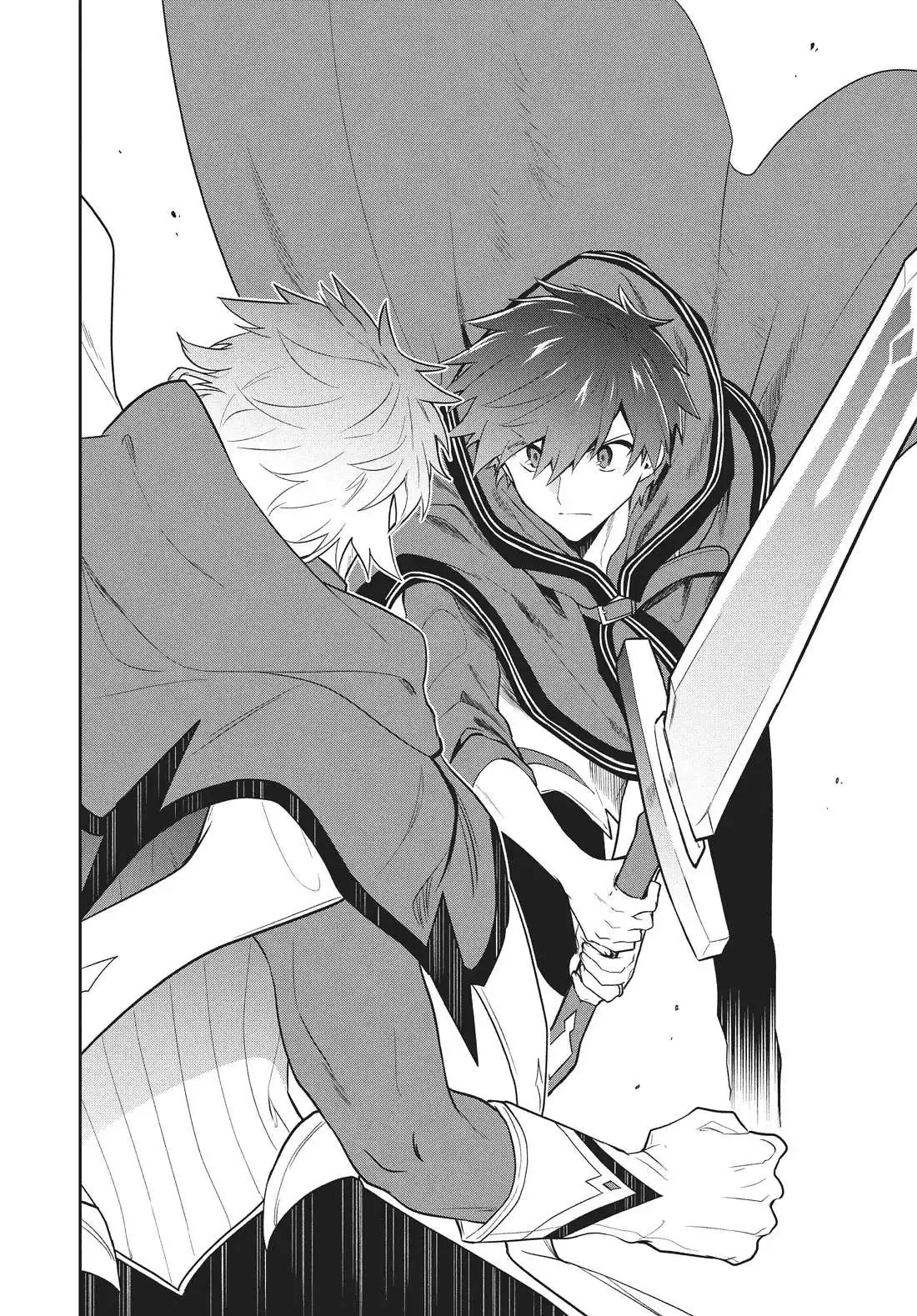 Rokuhime wa Kami Goe ni Koi ni Suru Chapter 80 page 16 - 